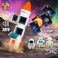 Т24297 1toy Space Team II Космический набор (космический корабль, 3 космонавта), звук эффекты